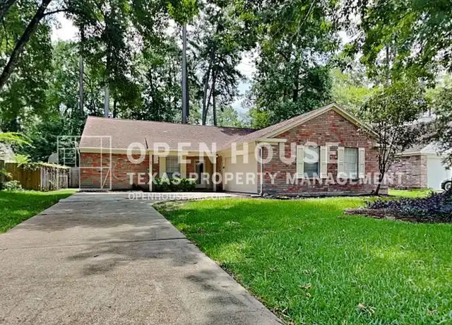 Property at 46 Sandpebble Dr, Spring, TX, 77381, 4 beds, 2 baths, [object Object]