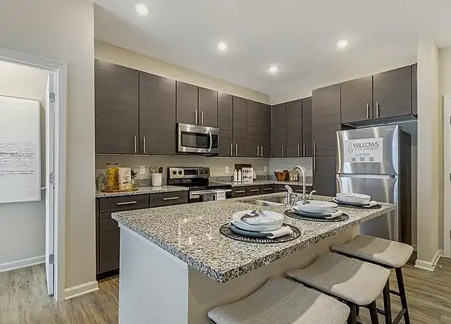 Property at Willows at the University - 625 Eltham Rd, Charlotte, NC, 28262, 2 beds, 2 baths, [object Object]