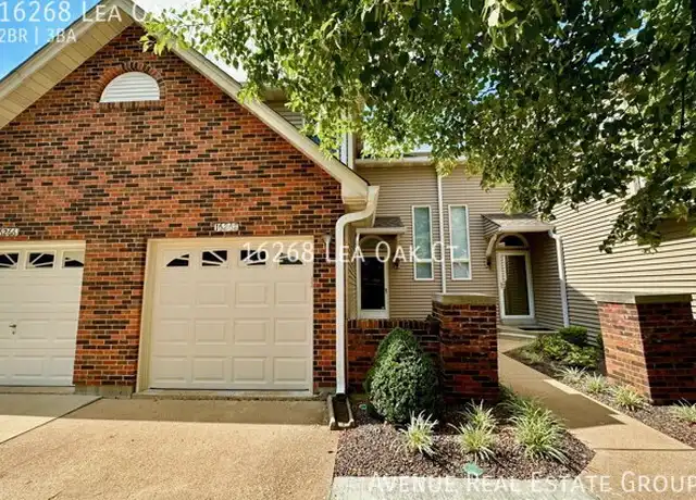 Property at 16268 Lea Oak Ct, Chesterfield, MO, 63017, 2 beds, 2.5 baths, [object Object]