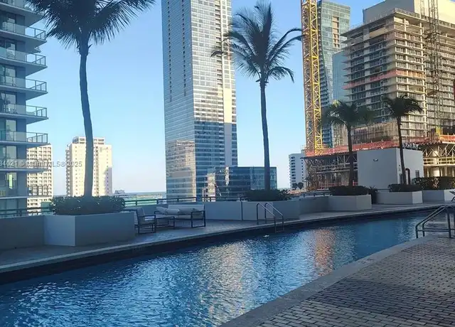 Property at 60 SW 13th St #1117, Miami, FL, 33130, 1 bed, 1.5 baths, [object Object]