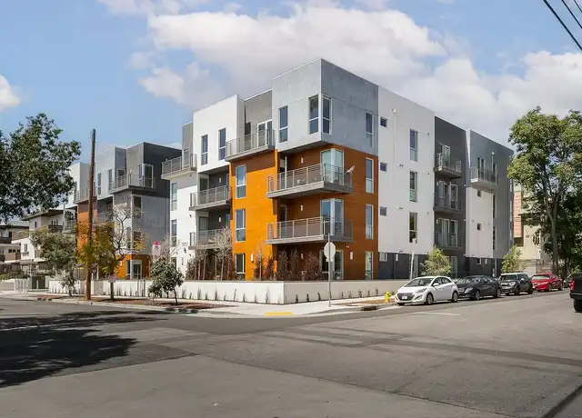 Property at Empire at Larchmont - 5801 Camerford Ave, Los Angeles, CA, 90038, 2 beds, 1.5 baths, [object Object]