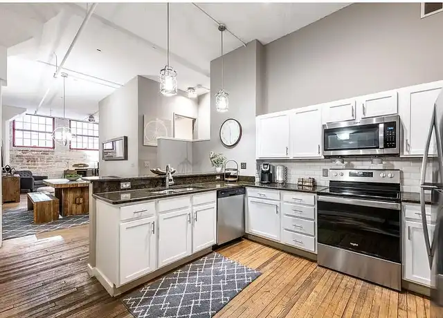 Property at The Bingham - 1278 W 9th St, Cleveland, OH, 44113, 2 beds, 2 baths, [object Object]