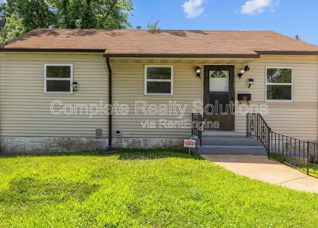 Property at 10423 Balmoral Dr, Saint Louis, MO, 63137, 3 beds, 1 bath, [object Object]