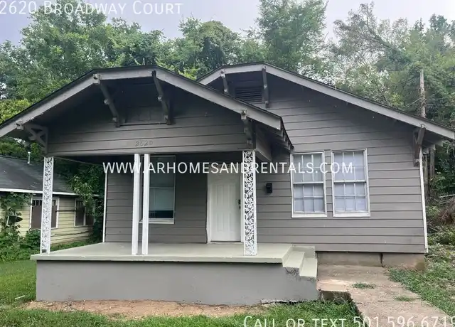 Property at 2620 Broadway Ct, Little Rock, AR, 72206, 3 beds, 1 bath, [object Object]