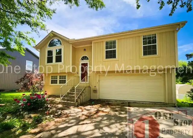 Property at 1017 SE Steeple Dr, Blue Springs, MO, 64014, 3 beds, 2 baths, [object Object]
