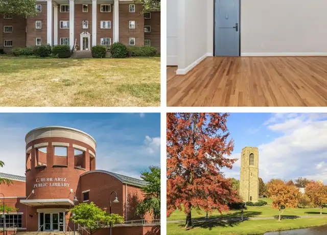 Property at 750 Carroll Pkwy Unit 3B, Frederick, MD, 21701, 1 bed, 1 bath, [object Object]