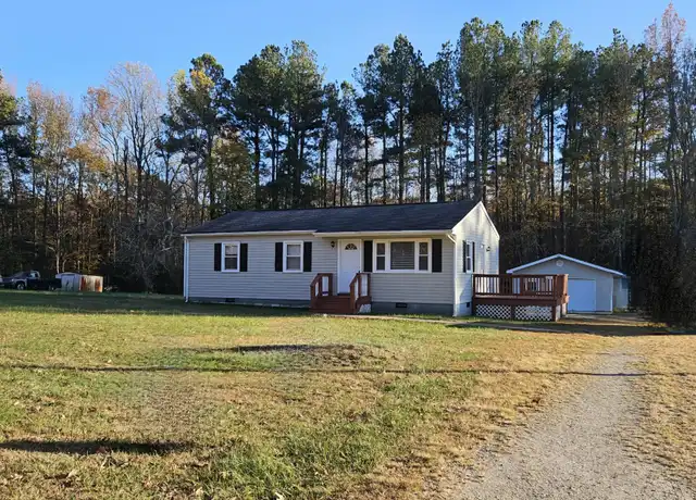 Property at 10511 Thompkins Ln, Amelia Court House, VA, 23002, 3 beds, 1 bath, [object Object]