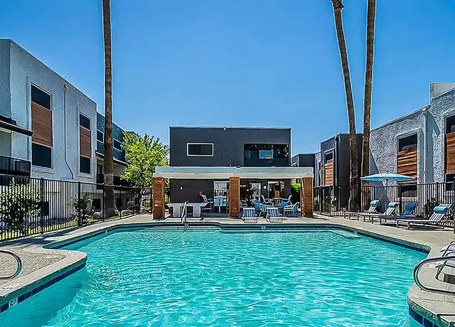 Property at Parq at East Arcadia - 5401 E Thomas Rd, Phoenix, AZ, 85018, 1-2 bed, 1-1.5 bath, [object Object]