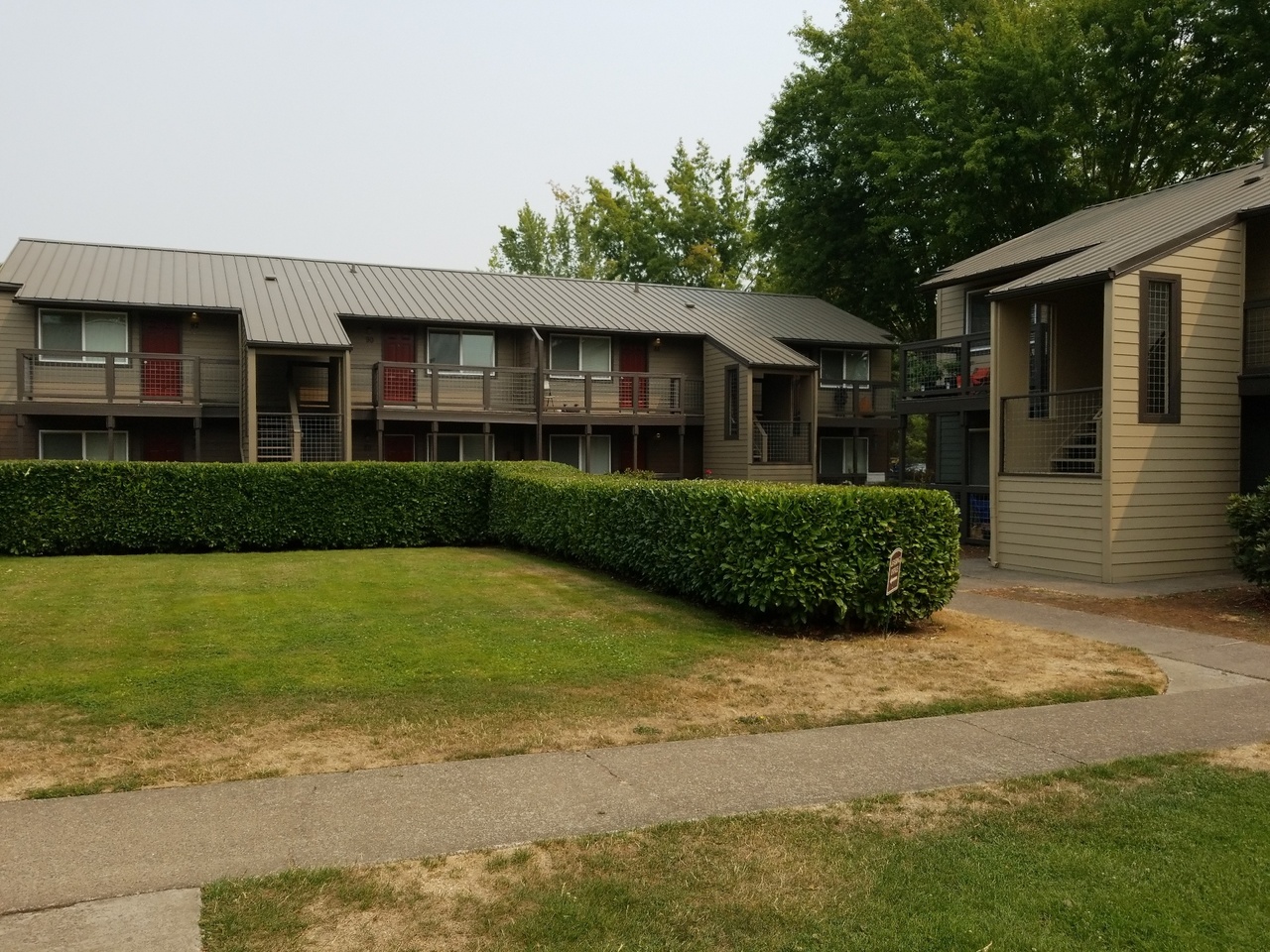 Boxers store in apartments