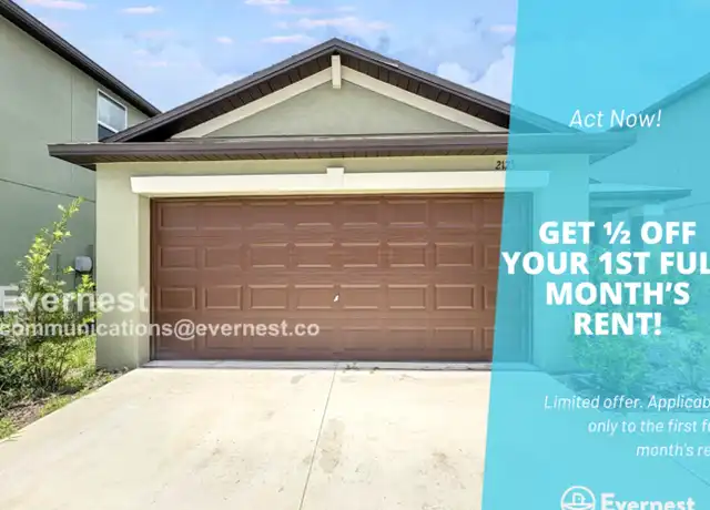 Property at 2125 Stellar Brilliance Way, Lutz, FL, 33558, 3 beds, 2 baths, [object Object]