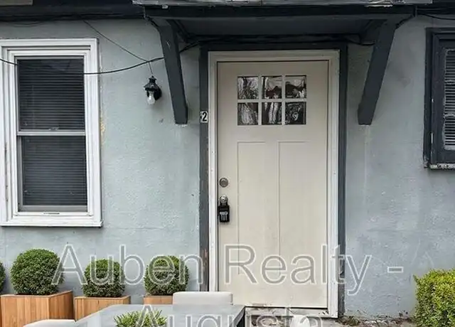 Property at 1712 Central Ave Unit 2, Augusta, GA, 30904, 1 bed, 1 bath, [object Object]