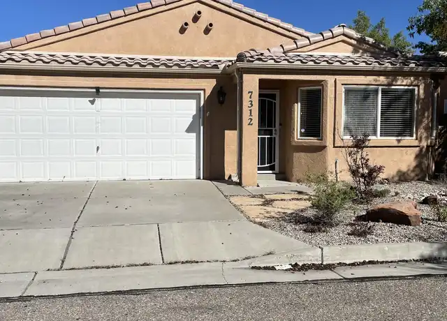 Property at 7312 Villa Clavel NE, Albuquerque, NM, 87113, 2 beds, 2 baths, [object Object]
