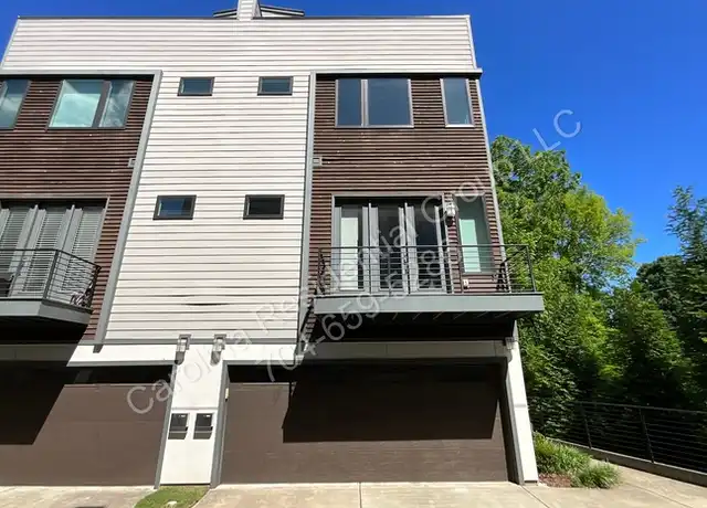 Property at 1012 Westbrook Dr Unit B, Charlotte, NC, 28202, 3 beds, 3 baths, [object Object]