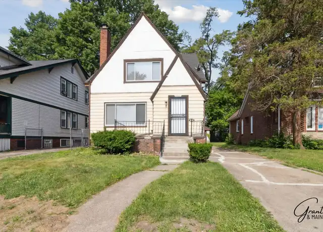 Property at 14027 Montrose St, Detroit, MI, 48227, 2 beds, 1 bath, [object Object]