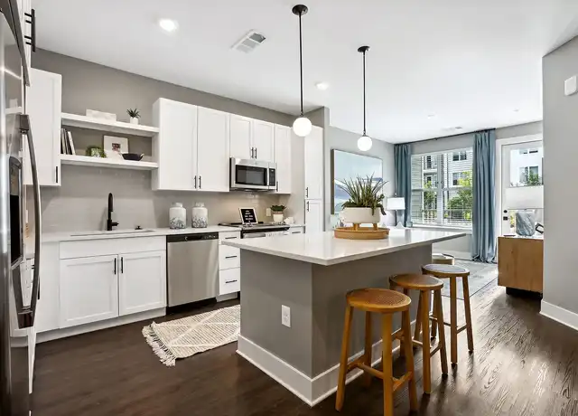 Property at Chandler Residences - 1055 Alpharetta St, Roswell, GA, 30075, 1-2 bed, 1-2.5 bath, [object Object]