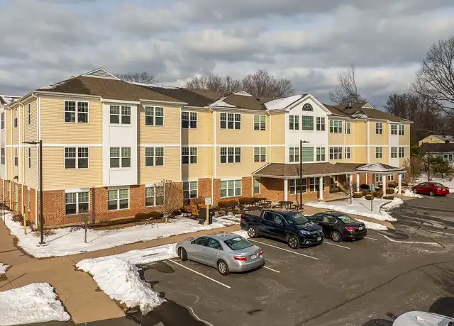 Property at Krause Gardens - 619 Hartford Rd, Manchester, CT, 06040, 1 bed, 1 bath, [object Object]