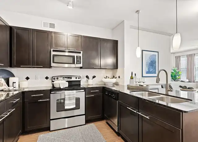 Property at Creekside Townhomes - 3650 Custer Pkwy, Richardson, TX, 75080, 1-2 bed, 1-2 bath, [object Object]