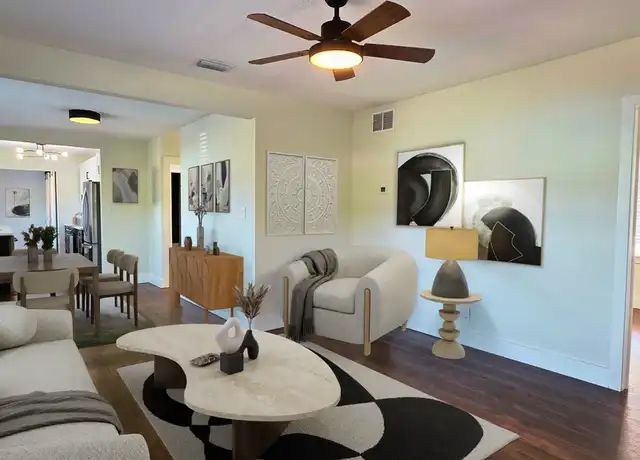 Property at 2800 12th Ave N Unit 1, St. Petersburg, FL, 33713, 3 beds, 2 baths, [object Object]