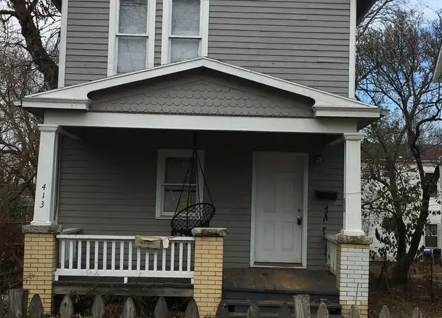 Property at 411 SW Tyler St, Topeka, KS, 66603, 2 beds, 1 bath, [object Object]