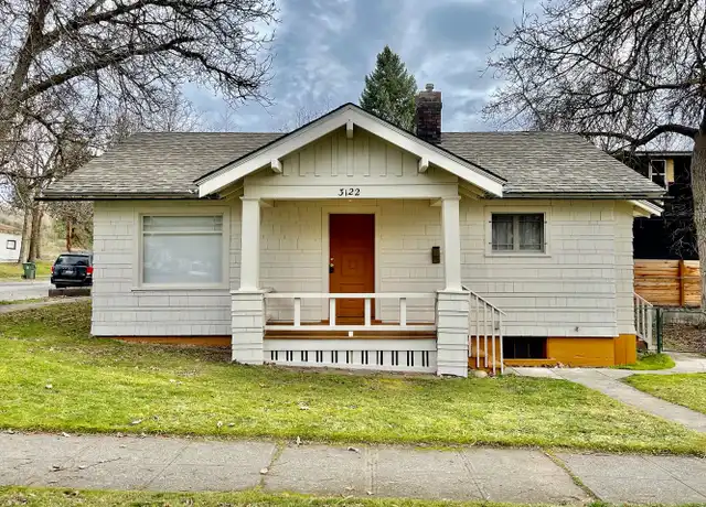 Property at 3122 N Calispel St, Spokane, WA, 99205, 2 beds, 1 bath, [object Object]