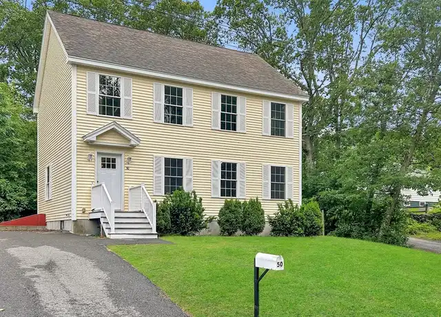 Property at 50 Top St, Clinton, MA, 01510, 3 beds, 2.5 baths, [object Object]