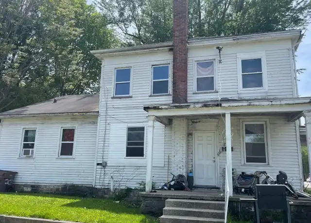 Property at 203 E Colfax St, Logansport, IN, 46947, 3 beds, 1 bath, [object Object]