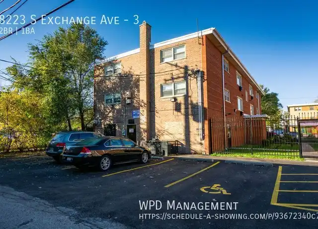 Property at 8223 S Exchange Ave Unit 3, Chicago, IL, 60617, 2 beds, 1 bath, [object Object]