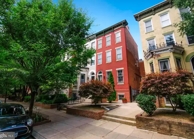 Property at 1421 Q St NW Unit 3, Washington, DC, 20009, 1 bed, 1 bath, [object Object]