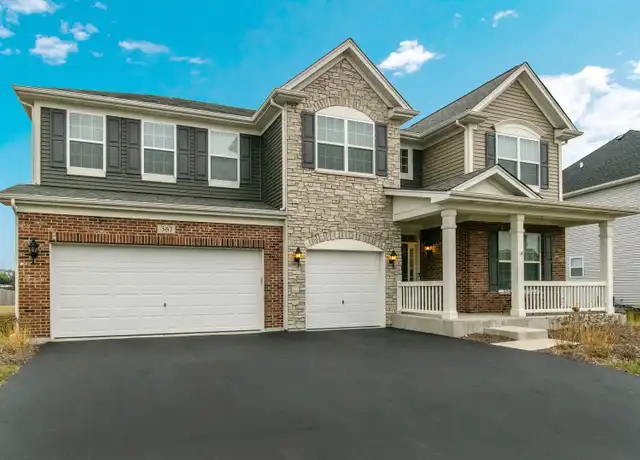 Property at 367 Bloomfield Cir E, Oswego, IL, 60543, 4 beds, 2.5 baths, [object Object]