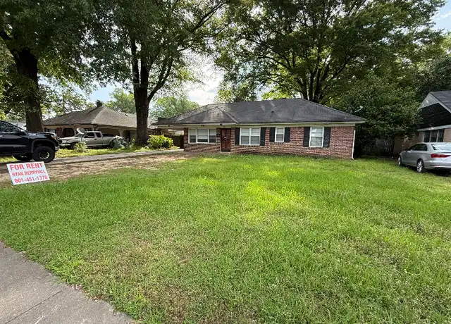 Property at 1644 S White Station Rd, Memphis, TN, 38117, 3 beds, 1 bath, [object Object]