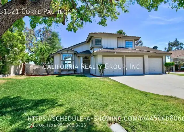 Property at 31521 Corte Pacheco, Temecula, CA, 92592, 4 beds, 3 baths, [object Object]