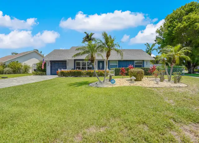 Property at 1315 Gallinule Dr, Delray Beach, FL, 33444, 3 beds, 2 baths, [object Object]