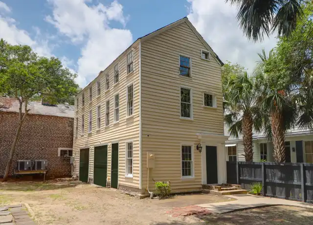 Property at 62 Montagu St Unit B, Charleston, SC, 29401, 3 beds, 2 baths, [object Object]