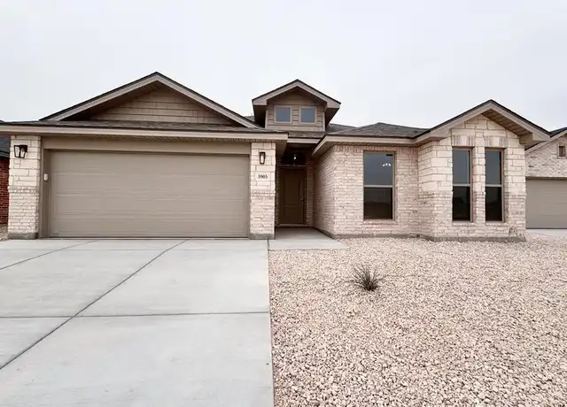 Property at 5905 Settler Ave, Midland, TX, 79705, 4 beds, 2 baths, [object Object]