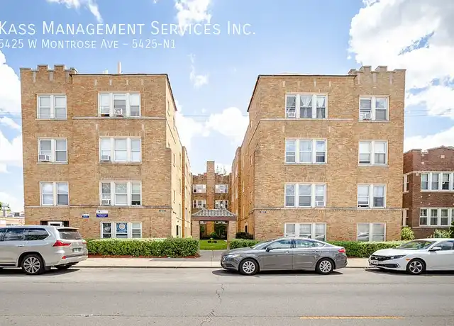 Property at 5419-27 W Montrose - 5419 W Montrose Ave, Chicago, IL, 60641, 1 bed, 1 bath, [object Object]