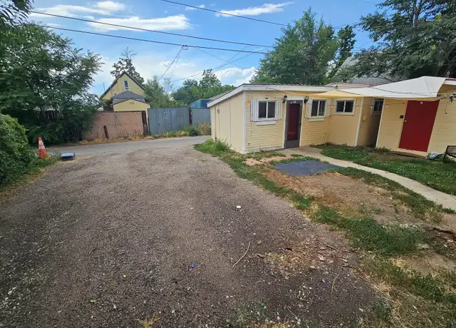 Property at 4645 High St Unit B, Denver, CO, 80216, 1 bed, 1 bath, [object Object]