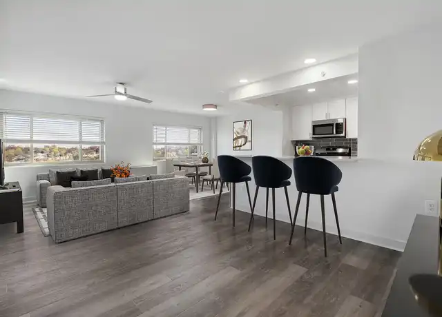Property at Ruxton Towers Apartments - 8415 Bellona Ln, Towson, MD, 21204, 1-2 bed, 1-2 bath, [object Object]