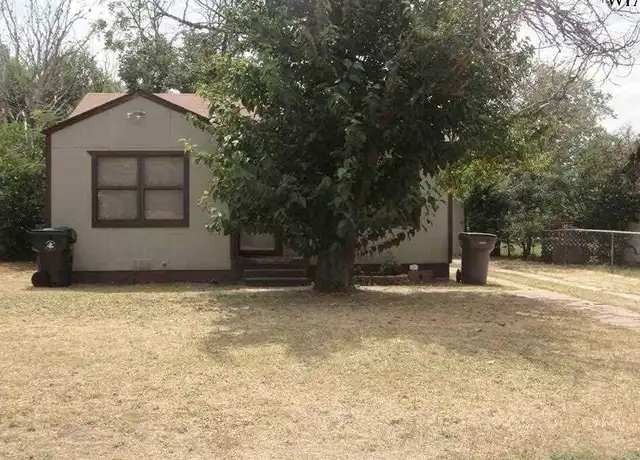 Property at 1633 Hamlin Ave, Wichita Falls, TX, 76301, 2 beds, 1 bath, [object Object]