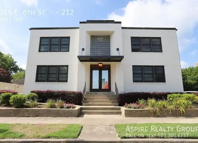 Property at 315 E 6th St Unit 212, Little Rock, AR, 72202, 1 bed, 1 bath, [object Object]