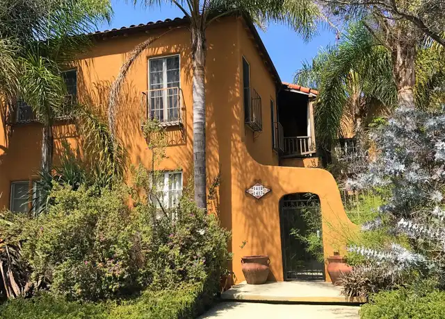 Property at 1415 S Sierra Bonita Ave Unit 1413 1/2, Los Angeles, CA, 90019, 1 bed, 1 bath, [object Object]