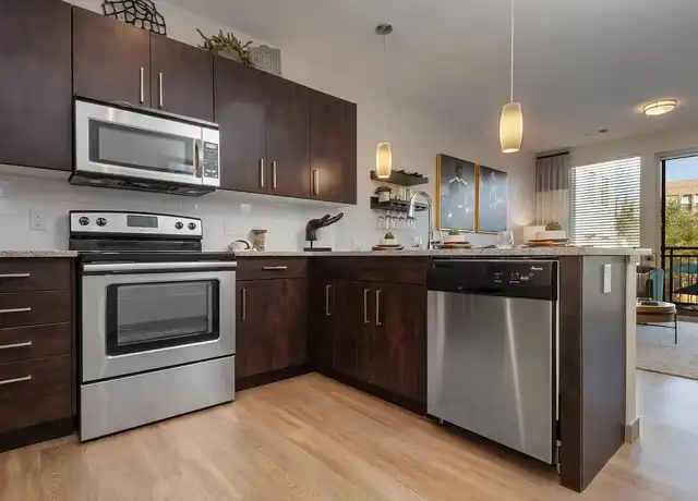 Property at Trifecta Belmar - 7110 W Virginia Ave, Lakewood, CO, 80226, 1 bed, 1 bath, [object Object]