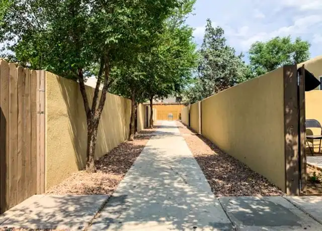 Property at 510 Mesilla St SE Unit D, Albuquerque, NM, 87108, 2 beds, 1 bath, [object Object]