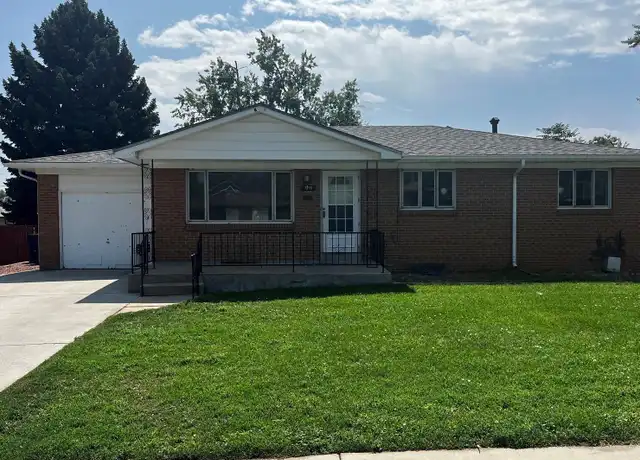 Property at 3190 W Saratoga Ave, Englewood, CO, 80110, 5 beds, 2.5 baths, [object Object]