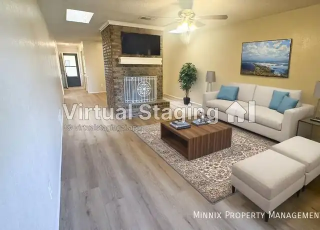 Property at 1301 80th St Unit B, Lubbock, TX, 79423, 3 beds, 2 baths, [object Object]