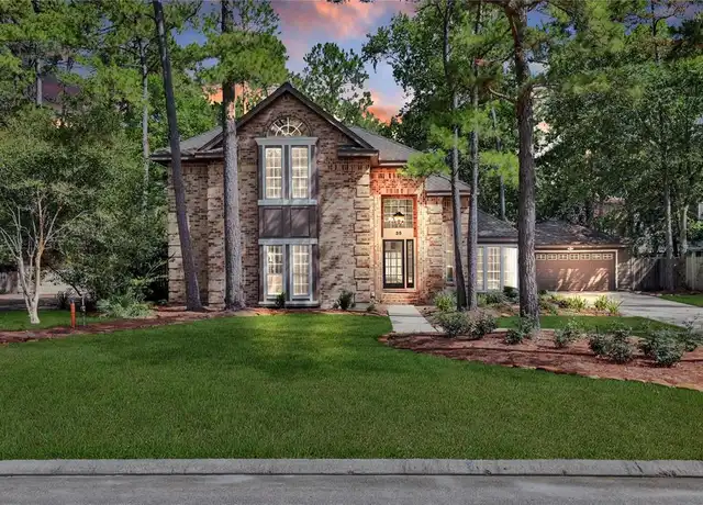 Property at 35 Cornerbrook Pl, Spring, TX, 77381, 4 beds, 2.5 baths, [object Object]