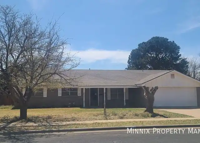 Property at 3609 Stanolind Ave, Midland, TX, 79707, 3 beds, 2 baths, [object Object]