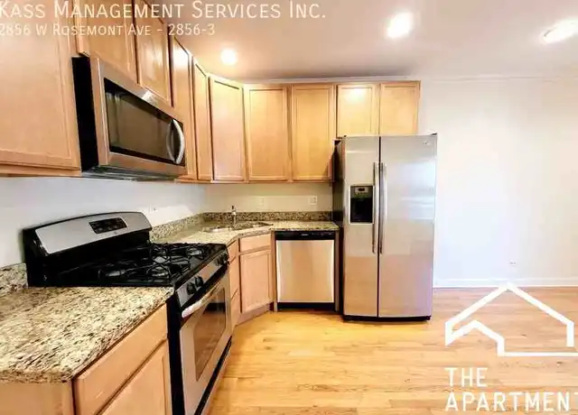 Property at 2856 W Rosemont Ave Unit 3, Chicago, IL, 60659, 2 beds, 1 bath, [object Object]