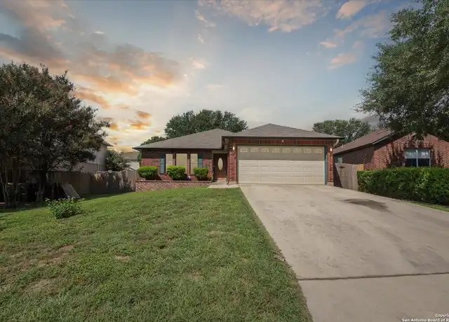 Property at 3305 Baldwin Park, Schertz, TX, 78154, 3 beds, 2 baths, [object Object]