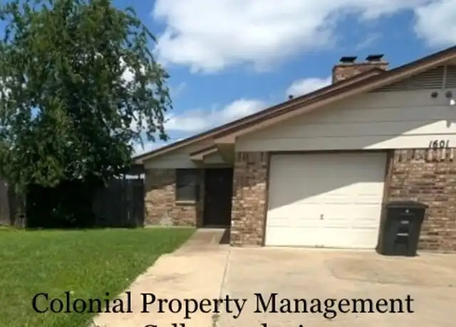 Property at 1601 Windward Dr Unit A, Killeen, TX, 76543, 2 beds, 2 baths, [object Object]