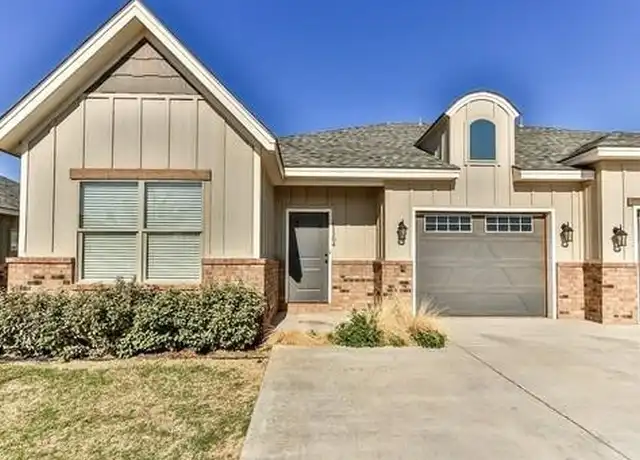 Property at 2513 111th St Unit A, Lubbock, TX, 79423, 3 beds, 2 baths, [object Object]
